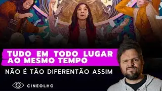 Por que NÃO gostei de TUDO EM TODO LUGAR AO MESMO TEMPO