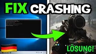 Warzone CRASH/STÜRZT AB| Die LÖSUNG | Fehlerbehebung