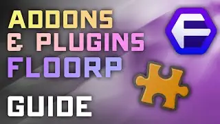 How to Install and Use Plugins and Addons in Floorp Web Browser – Full Guide