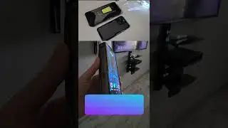 Теперь iPhone для нищебродов 😂 Самый Удивительный Смартфон в Мире 8849 TANK 3 PRO #shorts