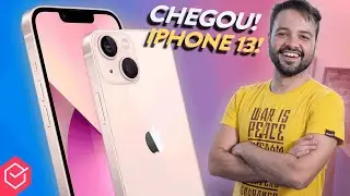 iPHONE 13! OPINIÃO SINCERA com 24h de USO! // ( unboxing e primeiras impressões! )