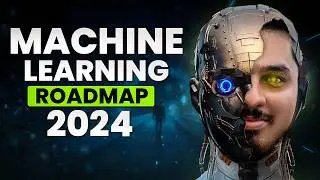 AI & ML Roadmap - Complete Roadmap for Machine Learning + PDF Download📜