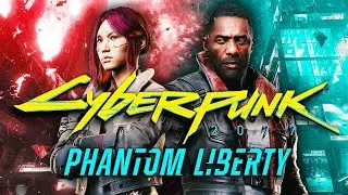 Cyberpunk 2077 - Призрачная Свобода #49