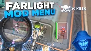 [ FARLIGHT 84 ] AIMBOT+ESP - GAMEPLAY AND TUTORIAL DOWNLOAD 2024 ✅