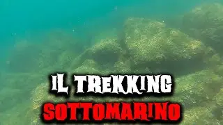 Il trekking sottomarino - Racconti Horror 308