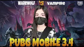 TMG AMNA vs AGGRESSIVE SQUADS 😱😱 PUBG Mobile 3.4 Update