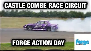 Forge Action Day - Castle Combe Race Circuit | 3rd September 2022