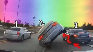 Car Crash Dashcam Compilation June 2019 Russia // USA // Europe