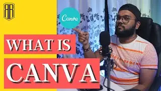 What is CANVA? | How to use Canva? | IN HINDI | Bhushan Boudhankar