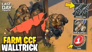 Do This Cheap Strategy To Get The Best Loot on Crooked Creek Farm - Last Day on Earth: Survival