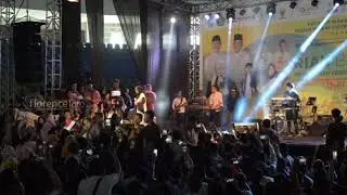 Live!!! Ahmad Ya Habibi - Nissa Sabyan Gambus di Pekanbaru