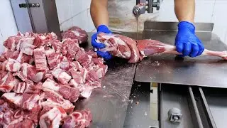Indian Food - GOAT CURRY AND MUTTON KEBABS Sapphire Cuisines of India NYC
