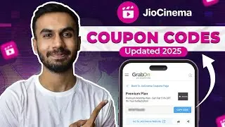 JioCinema Promo Codes Today 2024 | Jio Cinema Promo Code Problem Solved! 😍