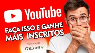 Títulos AUTOMÁTICOS para vídeo no Youtube com Inteligência Artificial