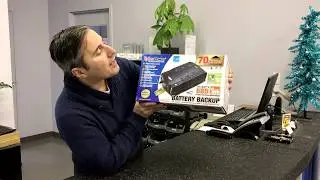 Here's why you should have a UPS attached to your PC