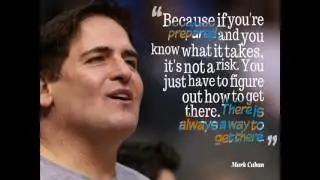 Mark Cuban׃ How I Became a Billionaire