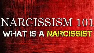 NARCISSISM 101: What is a Narcissist?