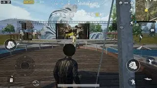 PUBG MOBILE  SQUAD TENCENT BUDDY