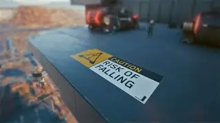 Arasaka Industrial Park Easter Egg | Cyberpunk 2077 2.12