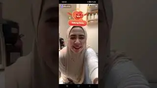 tiktok live hijab miku shita lucu banget cantik 🥵🍑🥳