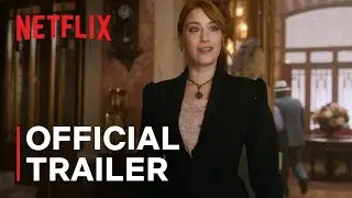 Midnight at the Pera Palace: Season 2 - Official Trailer [English] | Netflix