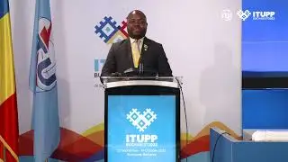 ITU PP-22 Policy statement: H.E. Mr Dingumuzi Phuti, Zimbabwe