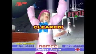 Alpine Racer 3 (Japan Version) ~ Chelsea Amery ~ Extreme Winners Cup