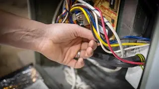 Changing the Blower Speed on a Furnace