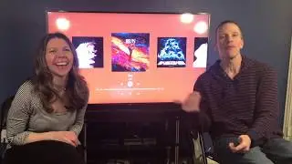 Reaction to 1st Time hearing Joji Run! Husband and Wife Song Reaction!