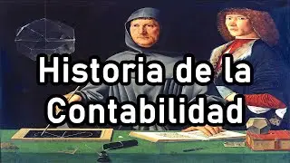 ▶ La Historia de la Contabilidad | El Mundo Contable ◄