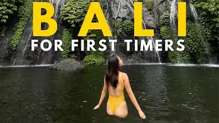 10 DAYS IN BALI | Canggu, Ubud, , Uluwatu, Sidemen, Nusa Penida