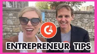 How to survive (& thrive) as an entrepreneur in a recession with the co-founder/CEO of 