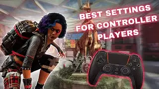 XDEFIANT *TOP CONSOLE LIBERTAD* BEST CONTROLLER SETTINGS