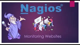 Lesson_13_Configuring Nagios to monitor Websites