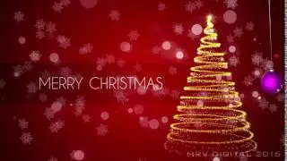 Merry Christmas After Effects Template