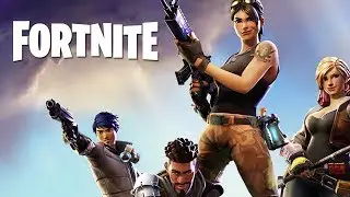 FORTNITE : A Primeira Meia Hora