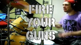 AC/DC fans.net House Band: Fire Your Guns