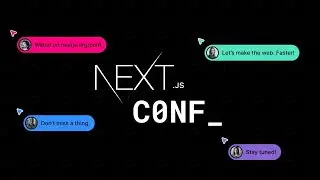 Next.js Conf – Afterparty