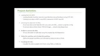 26) Hadoop Project Overview