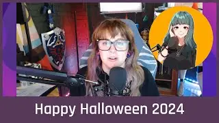 Happy Halloween 2024! | Vlog