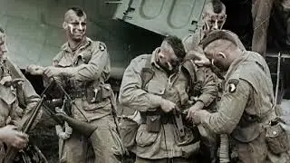 Paratroopers of World War 2