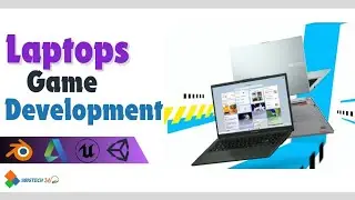 Top 5 Best Game Development Laptops🔥Laptop for coder, developer⚡Unreal engine, unity, Android studio