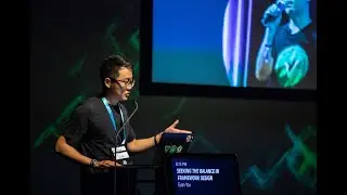 Evan You on Vue.js: Seeking the Balance in Framework Design | JSConf.Asia 2019