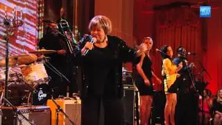 Mavis Staples Performs 