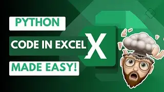 Unlock Amazing Excel Features with Python (No Coding Experience Needed) 📈