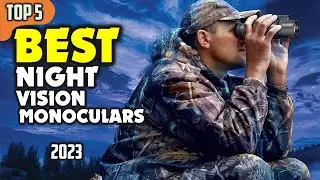 Best Budget Night Vision Monocular (2023) ☑️ TOP 5 Best