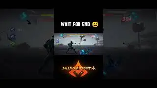 How to fly beast in Shadow fight 4 arena 😄 #shadowfight4 #shadowfightareana #shadowfightarena