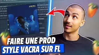 COMMENT FAIRE UNE PROD STYLE VACRA AVEC DES PLUGINS GRATUITS ET ANALOG LAB 5 SUR FL 21 TUTO 2023