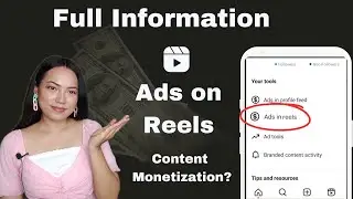 Ads on Reels Instagram New Feature | Earn Money 2023 | Content Monetization Policies