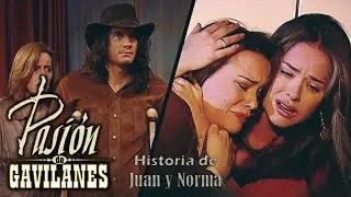 Pasion de Gavilanes [PDG]: Juan y Norma (523) - Juan termina como otro rehen junto a Gabriela